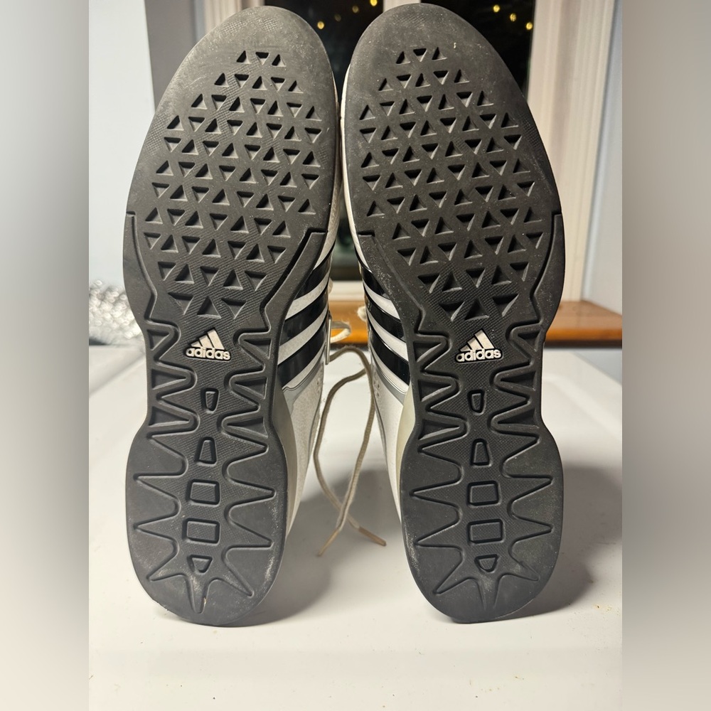 Adidas Adipower Weightlifting Shoes View 4